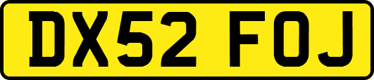 DX52FOJ