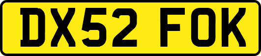 DX52FOK