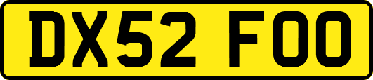 DX52FOO