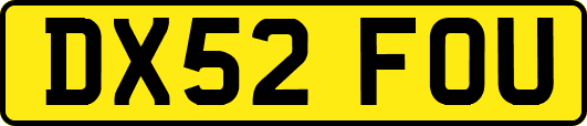 DX52FOU