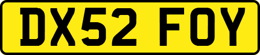 DX52FOY