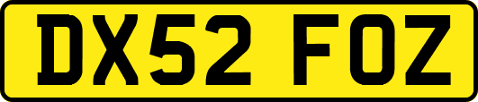 DX52FOZ