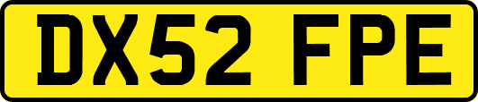 DX52FPE