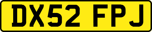 DX52FPJ