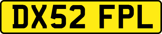DX52FPL