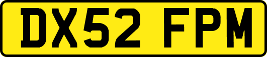 DX52FPM
