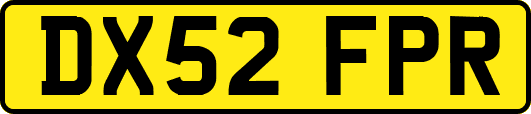 DX52FPR