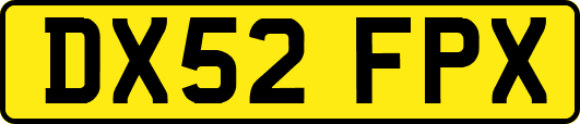 DX52FPX