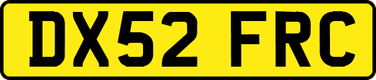 DX52FRC