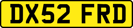 DX52FRD