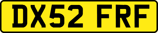 DX52FRF