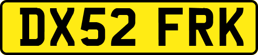DX52FRK