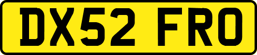 DX52FRO