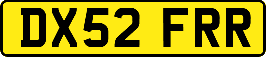 DX52FRR