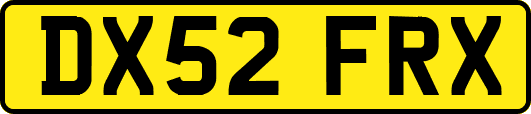 DX52FRX