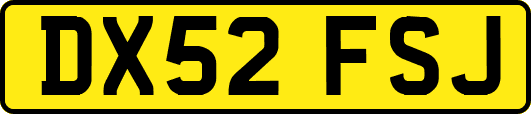 DX52FSJ