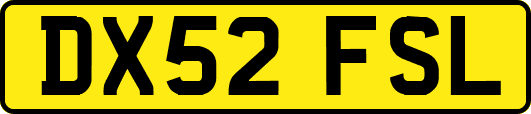 DX52FSL