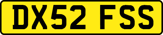 DX52FSS