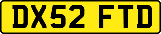 DX52FTD