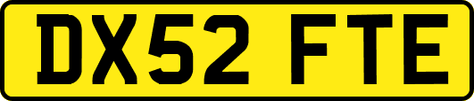 DX52FTE