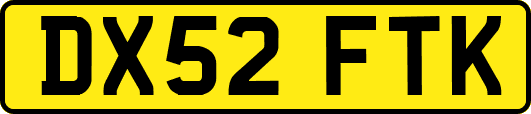 DX52FTK