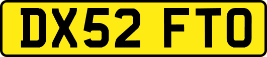 DX52FTO