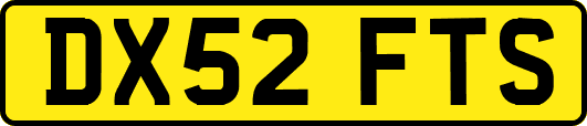 DX52FTS