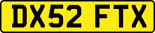 DX52FTX