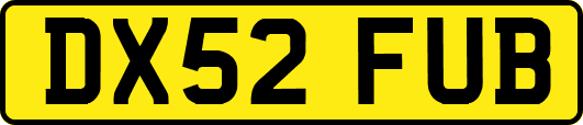 DX52FUB