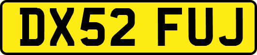 DX52FUJ