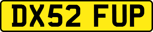 DX52FUP
