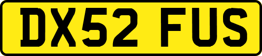 DX52FUS