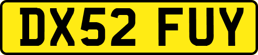 DX52FUY