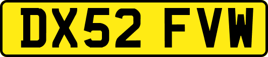 DX52FVW