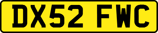 DX52FWC