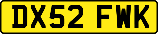 DX52FWK