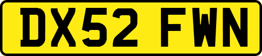 DX52FWN