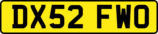 DX52FWO
