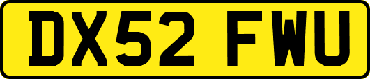 DX52FWU