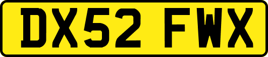 DX52FWX