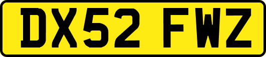 DX52FWZ