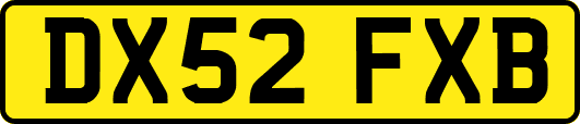DX52FXB