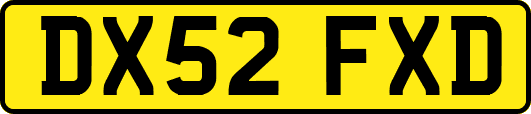 DX52FXD