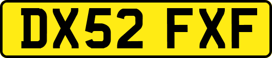 DX52FXF