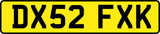 DX52FXK