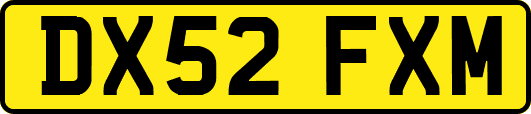 DX52FXM