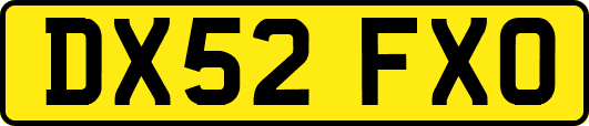 DX52FXO