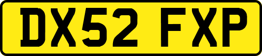 DX52FXP