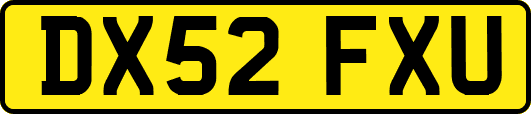 DX52FXU