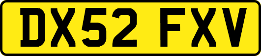 DX52FXV